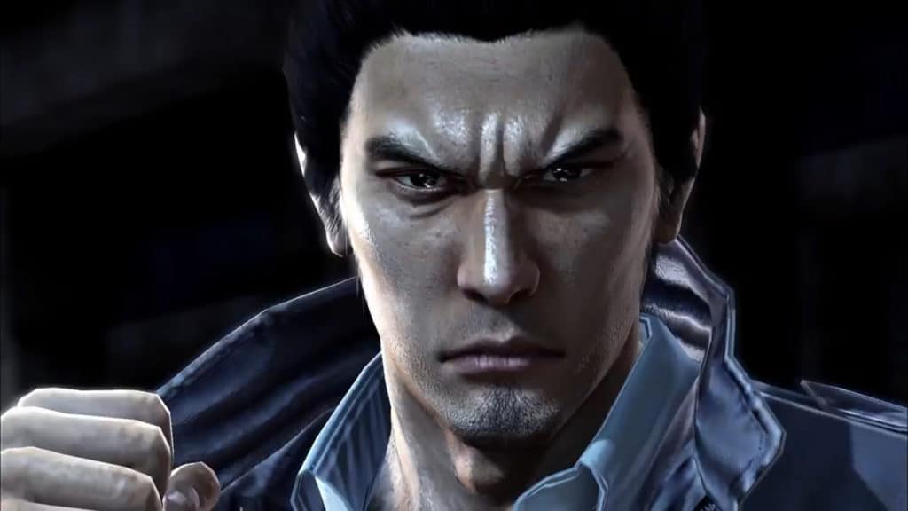 yakuza 5 remaster