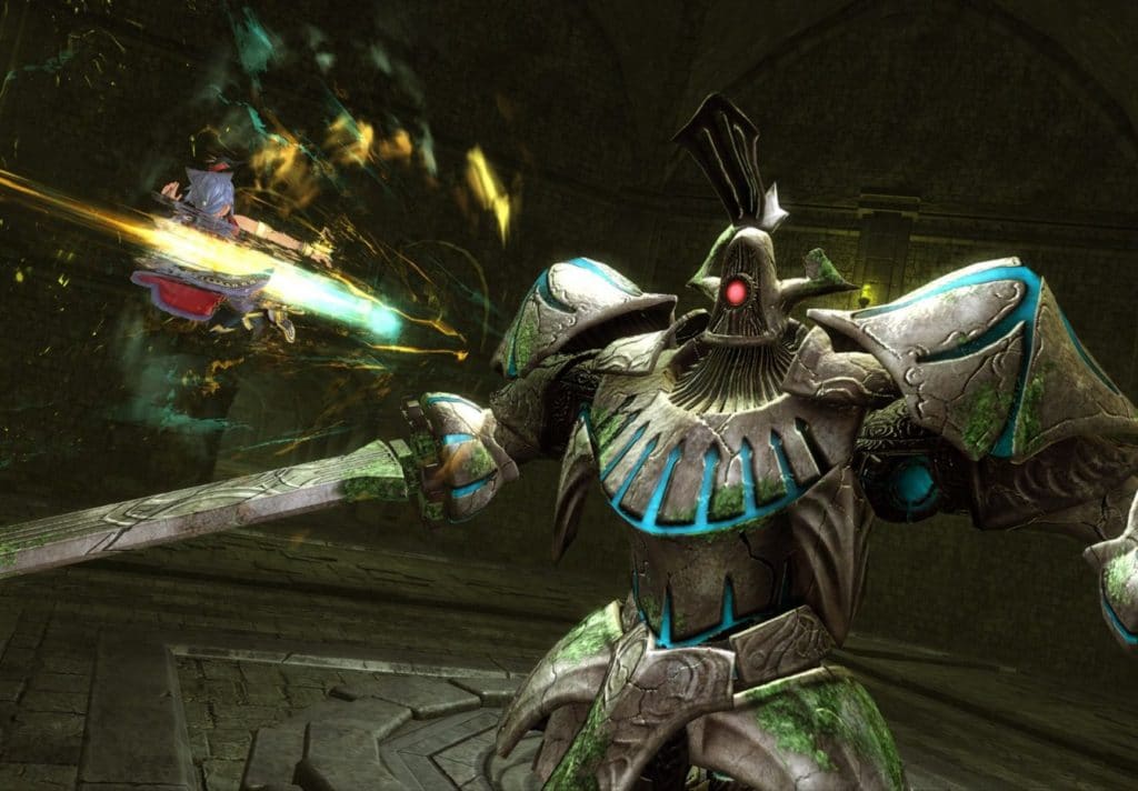 Ys ix monstrum nox uscirà in autunno in giappone
