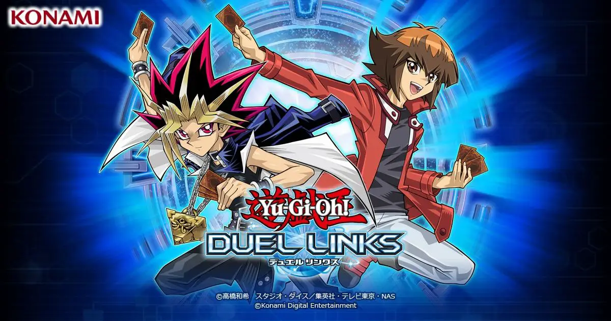 Yu-Gi-Oh! Duel Links