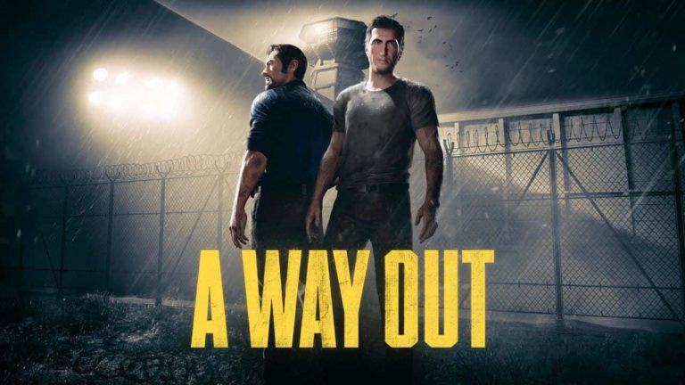 A way out in sconto su eneba!
