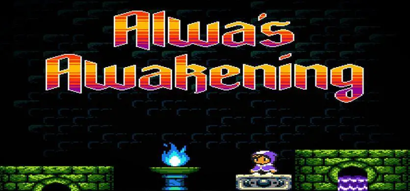 Alwas Awakening: l'8-bit sta per arrivare su PlayStation 4