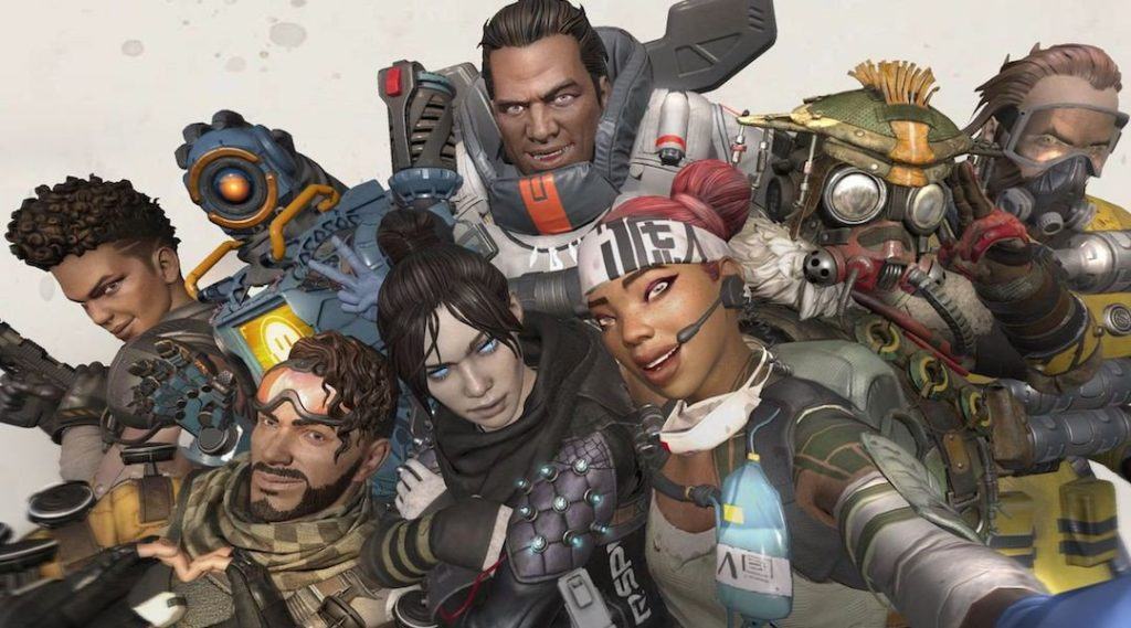 Apex legends 50 milioni di giocatori