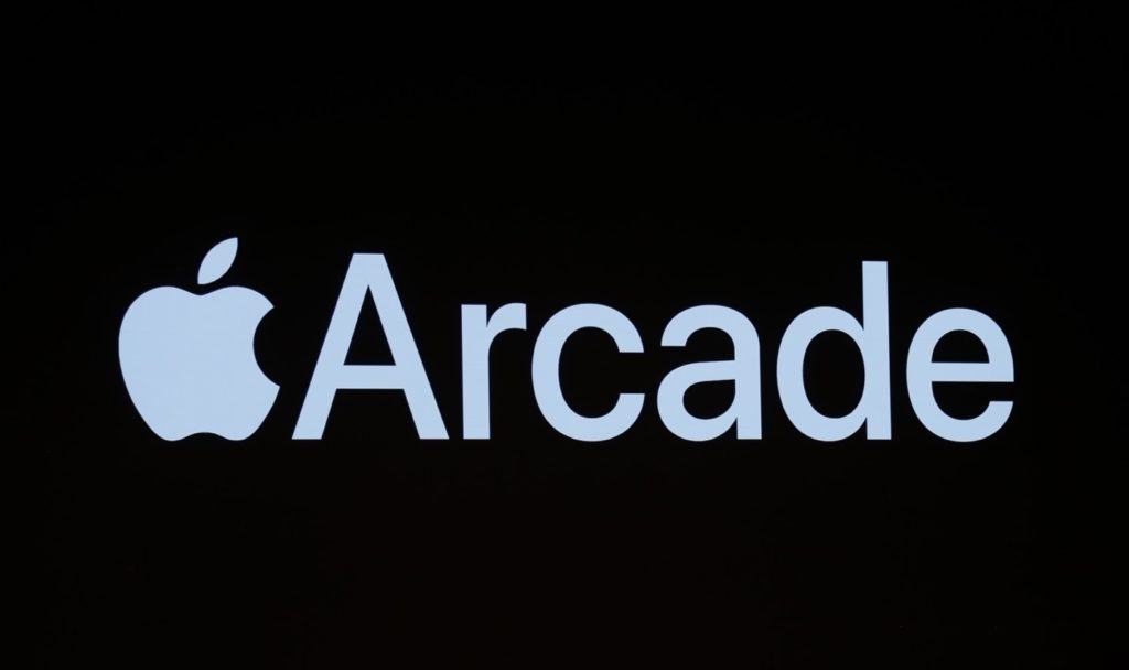 Apple arcade
