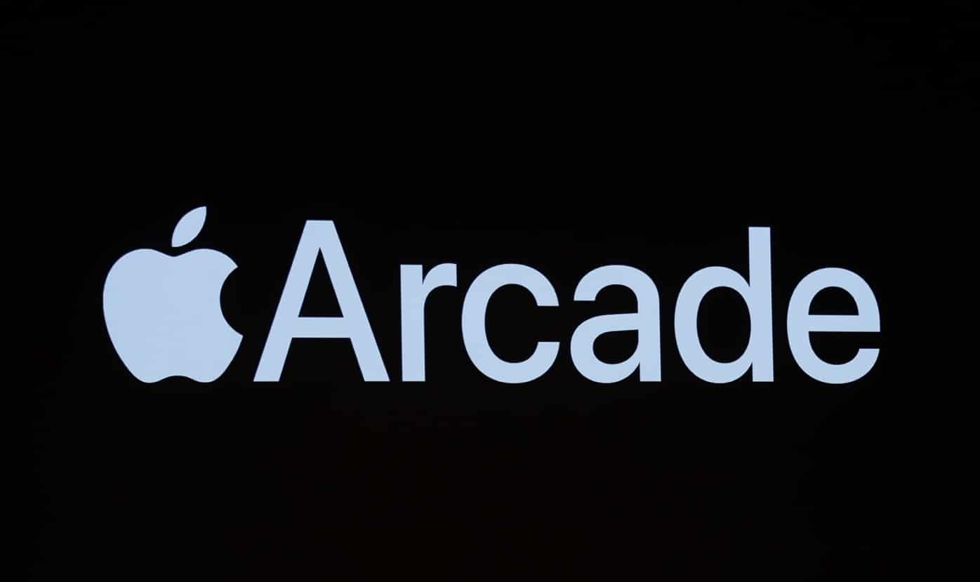 apple arcade