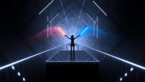 beat saber two