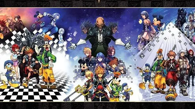 Il gioco tanto atteso che racchiude l'intera saga di Kingdom Hearts è finalmente disponibile: disponibile ora