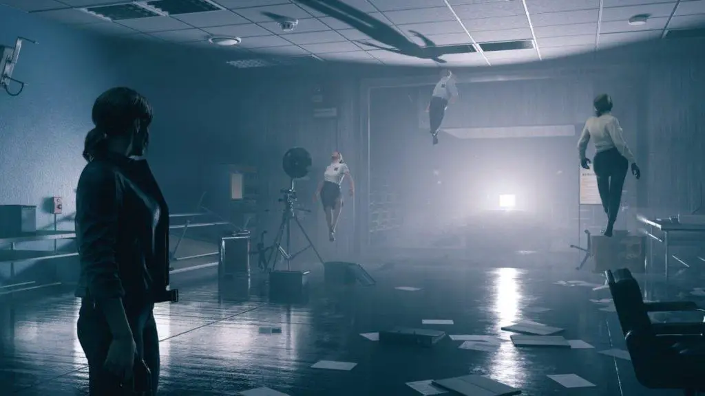 Control: nuove immagini e video dalla GDC Control: nuove immagini e video dalla GDC