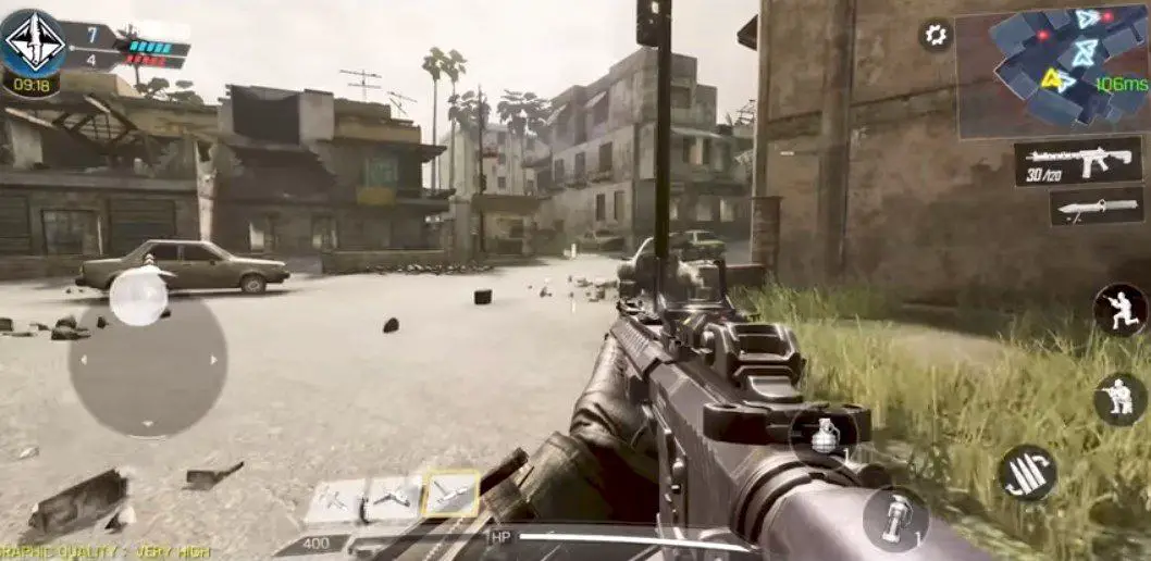 Call of Duty su smartphone