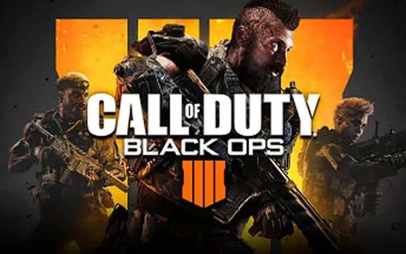 Call of Duty: Black Ops 4