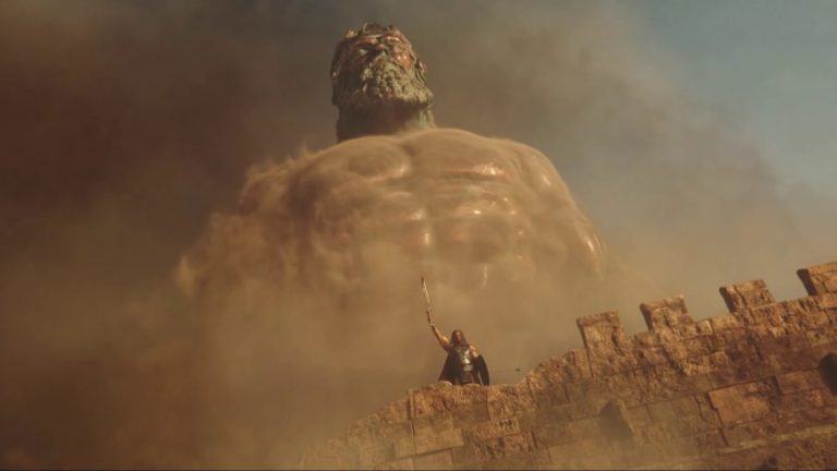Conan unconquered si mostra in un gameplay