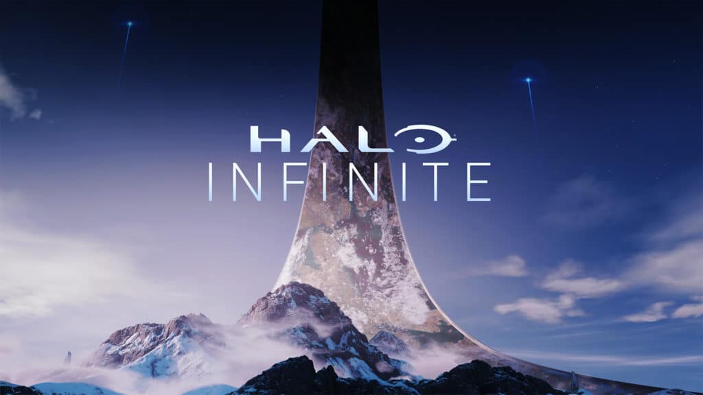 La copertina di Halo Infinite