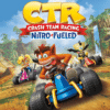 Crash team racing nitro-fueled per nintendo switch in sconto su amazon!