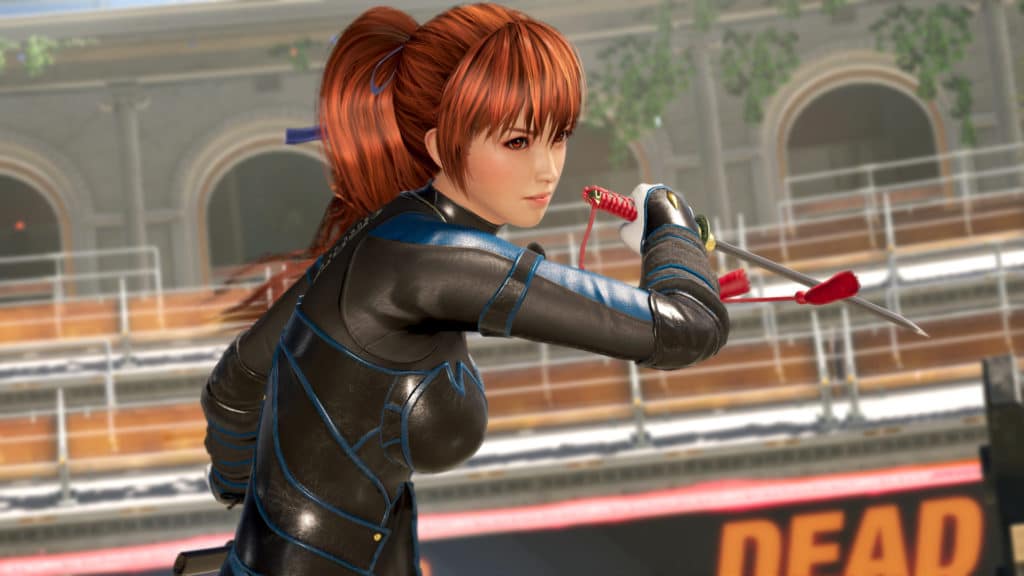 Dead or alive 6 diventa free to play Dead or alive 6 diventa free to play