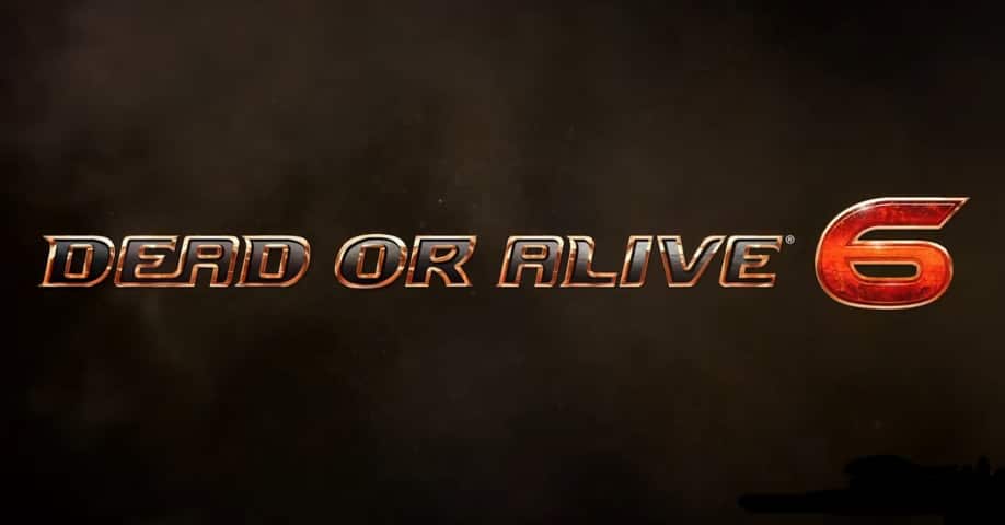 Dead or Alive 6