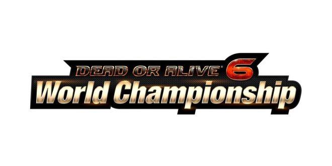 Dead or Alive 6 World Championship