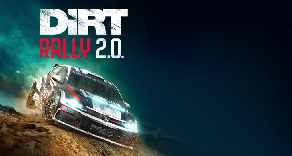 Un'altra prova speciale per codemasters: dirt rally 2. 0!