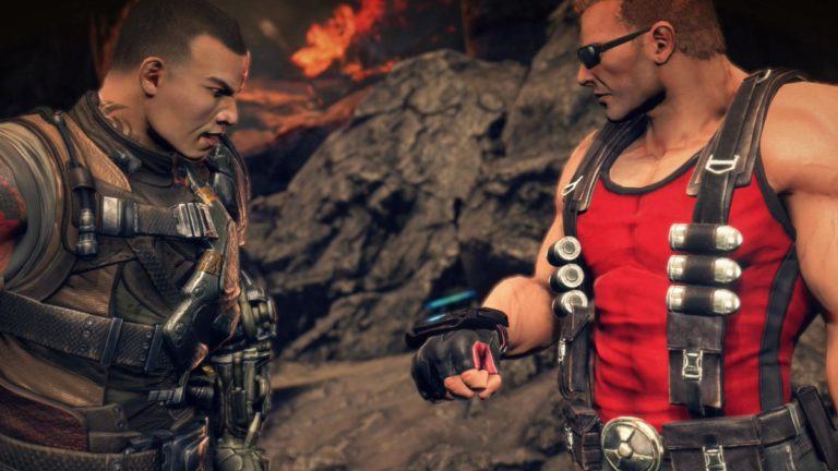Arriva un teaser di duke nukem: nuovo gioco in arrivo?