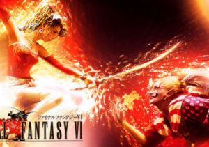 Final Fantasy VI compie 25 anni!