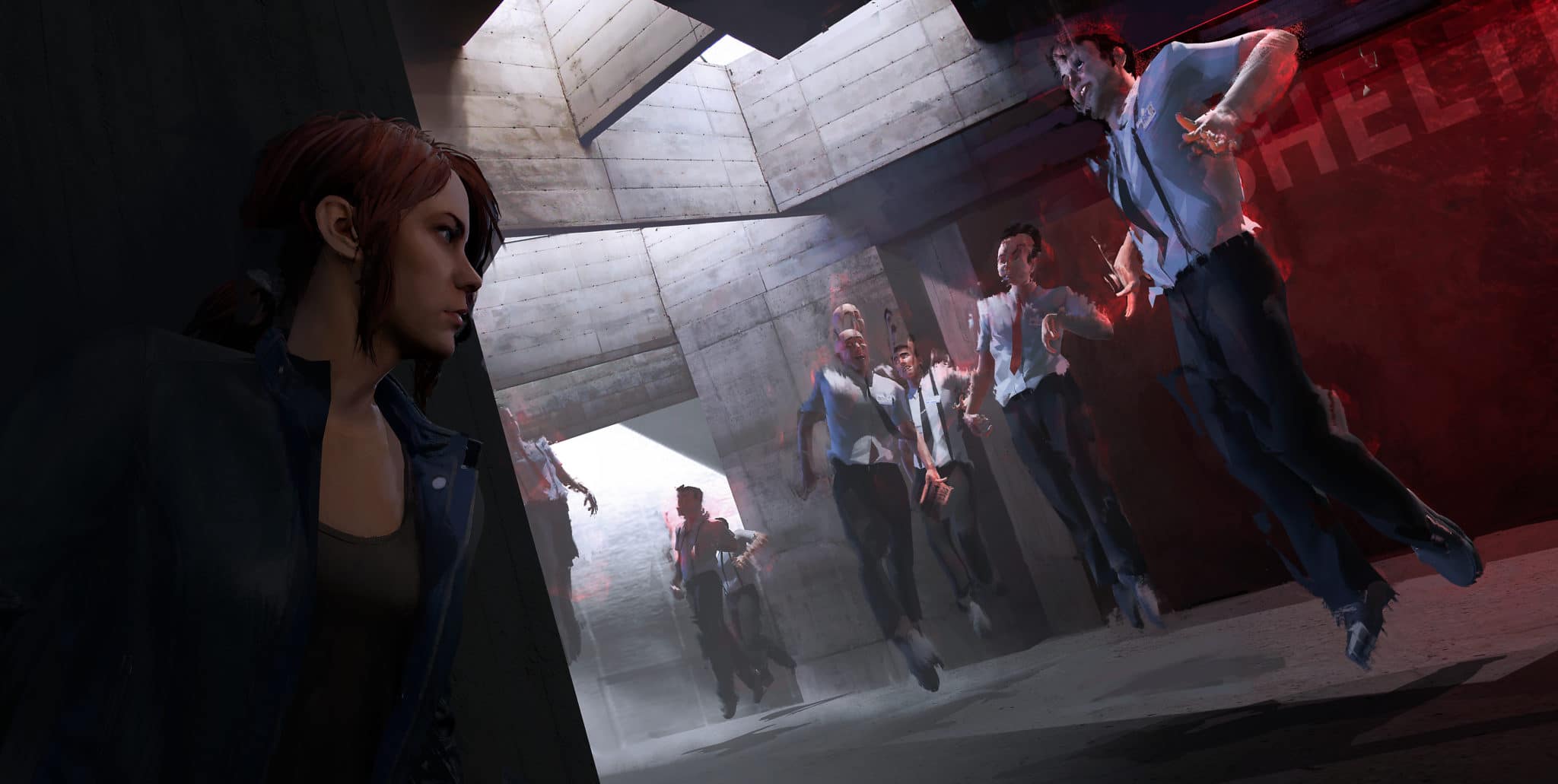 Control, campagna pre-order: ecco i contenuti esclusivi