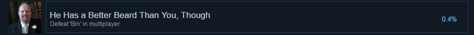 10 achievement tra i più difficili da ottenere su Steam