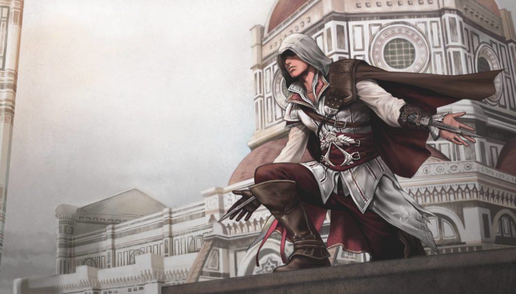 Assassin's creed, top 10 migliori assassini del franchise Assassin's creed