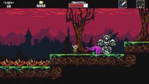 Ghoulboy: quando la nostalgia non basta
