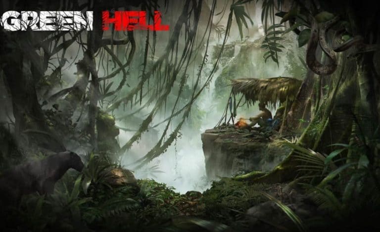 Green hell: l'uscita dall'early access slitta in estate
