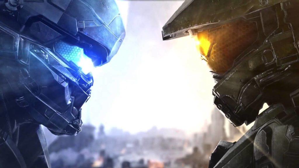 Halo 5 non farà parte della master chief collection Halo 5 master chief collection