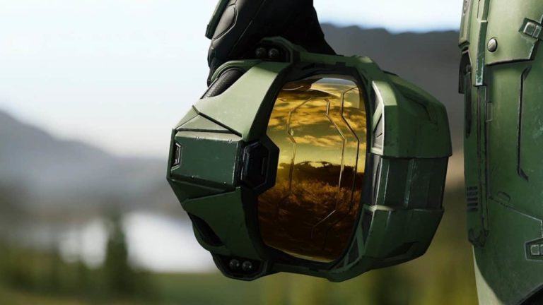 Halo infinite: probabile lancio durante le feste natalizie