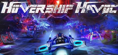 Hovership Havoc in arrivo su Steam