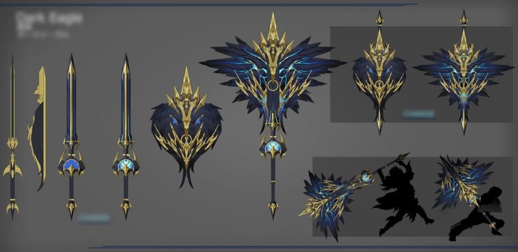 Monster Hunter Design Contest: ecco le armi arrivate in finale