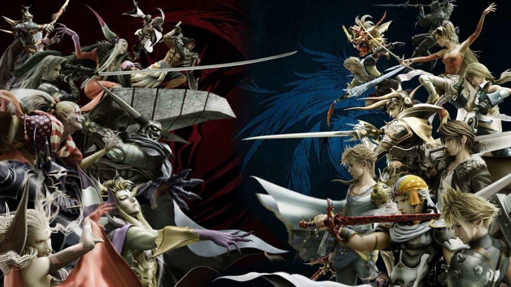 Final fantasy dissidia nt: dlc di zenos yae gavus Final fantasy disssidia nt