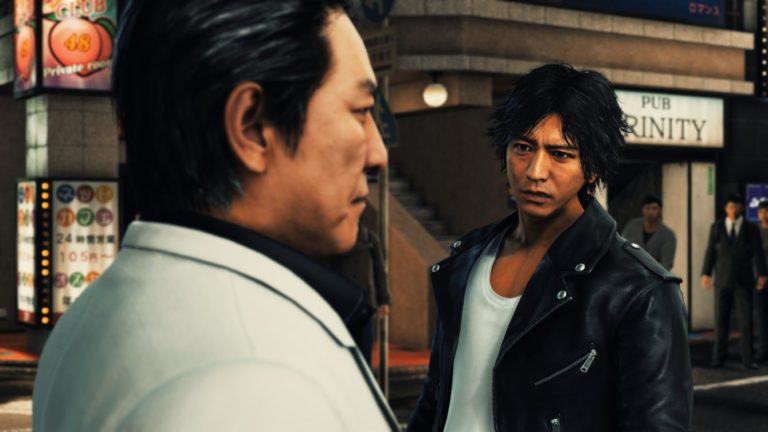 Judgement: nessun sequel secondo toshihiro nagoshi di sega