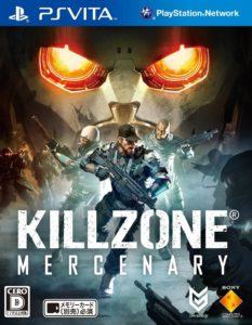 Killzone Mercenary PlayStation Vita