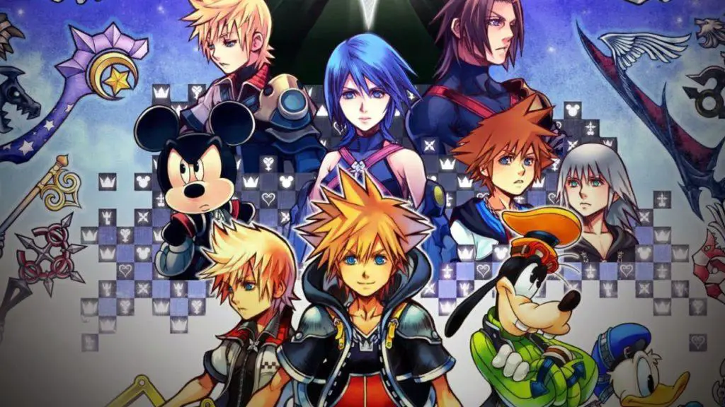Kingdom Hearts-The Story So Far: tutta la saga in un solo cofanetto 2