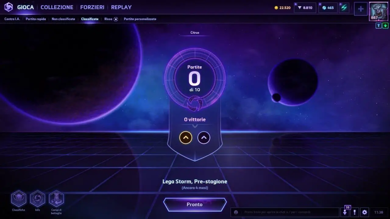 Heroes of the Storm: disponibile una nuova patch