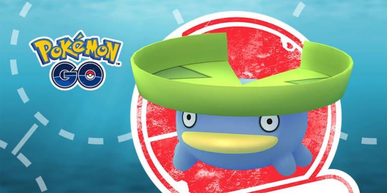 Pokémon go: lotad protagonista della nuova ricerca mirata