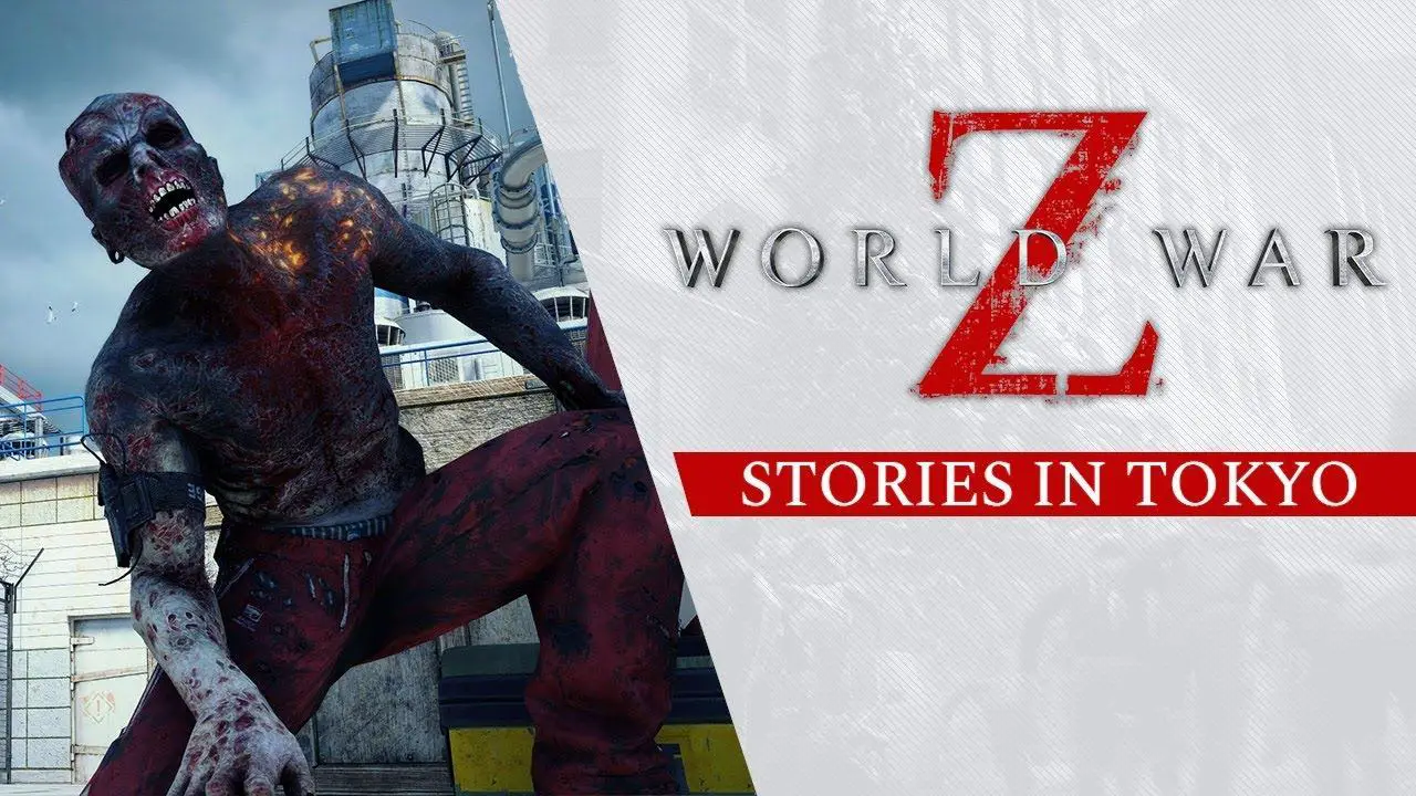World War Z: trailer Stories in Tokyo
