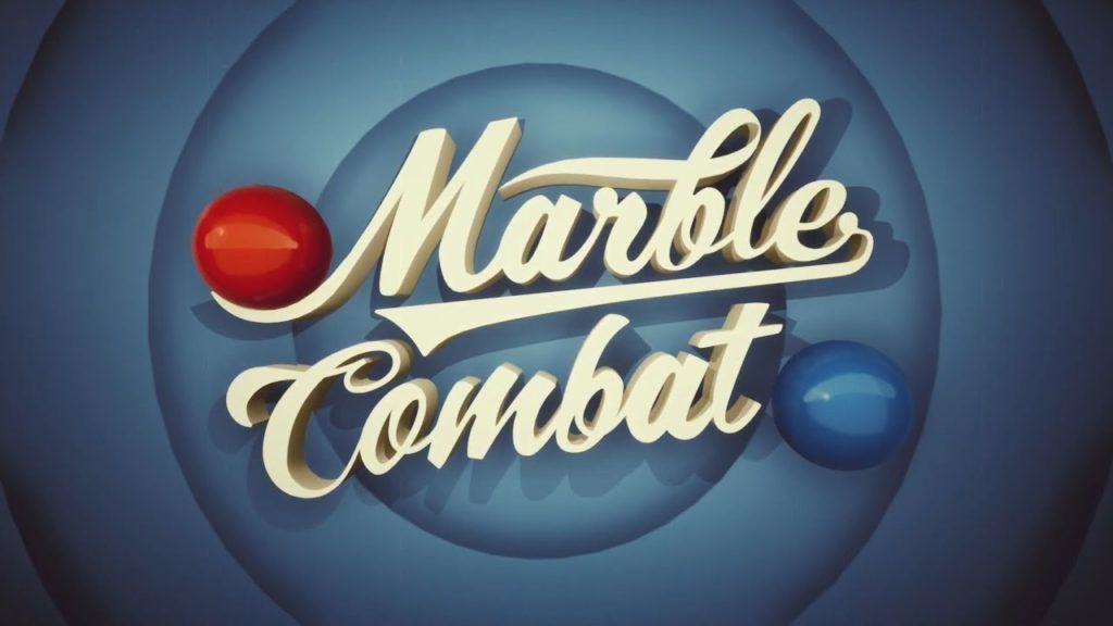 Marble combat disponibile su steam in early access Marble combat