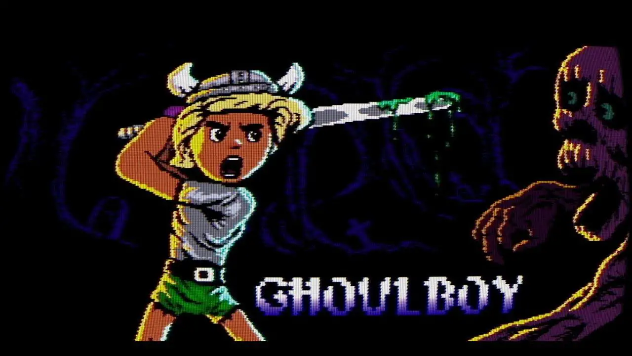 Ghoulboy recensione