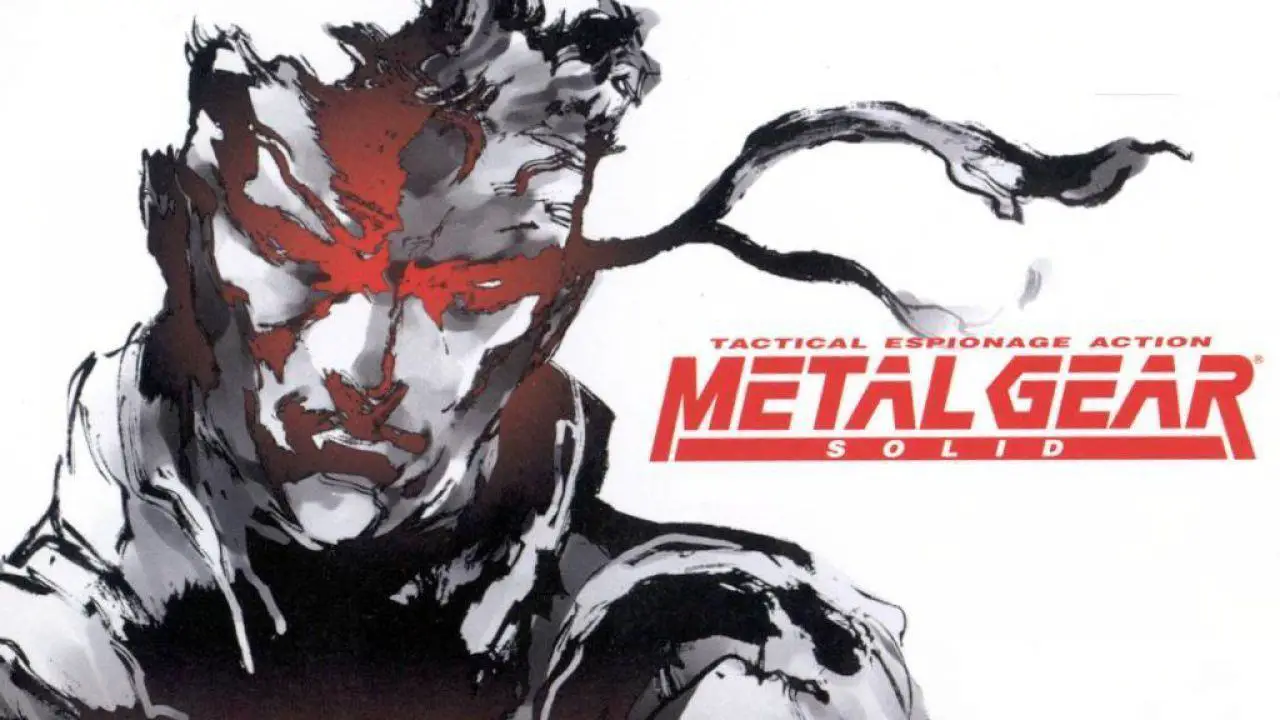 metal gear solid