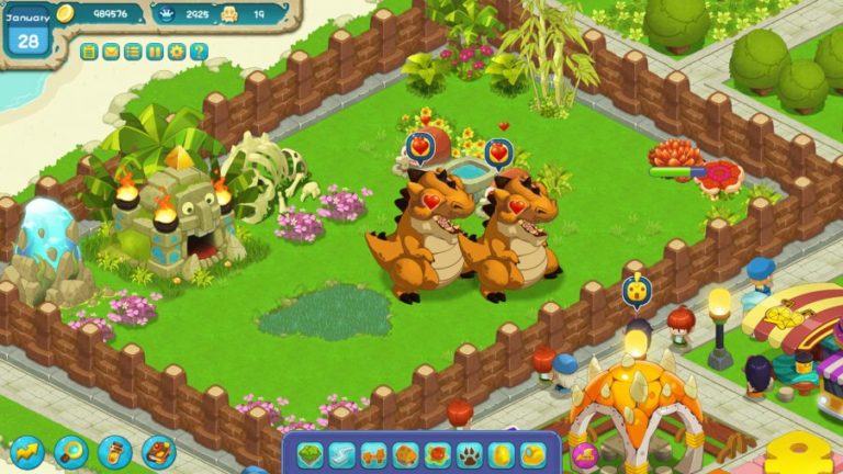 Monster safari - crea il parco dei sogni e alleva i mostri