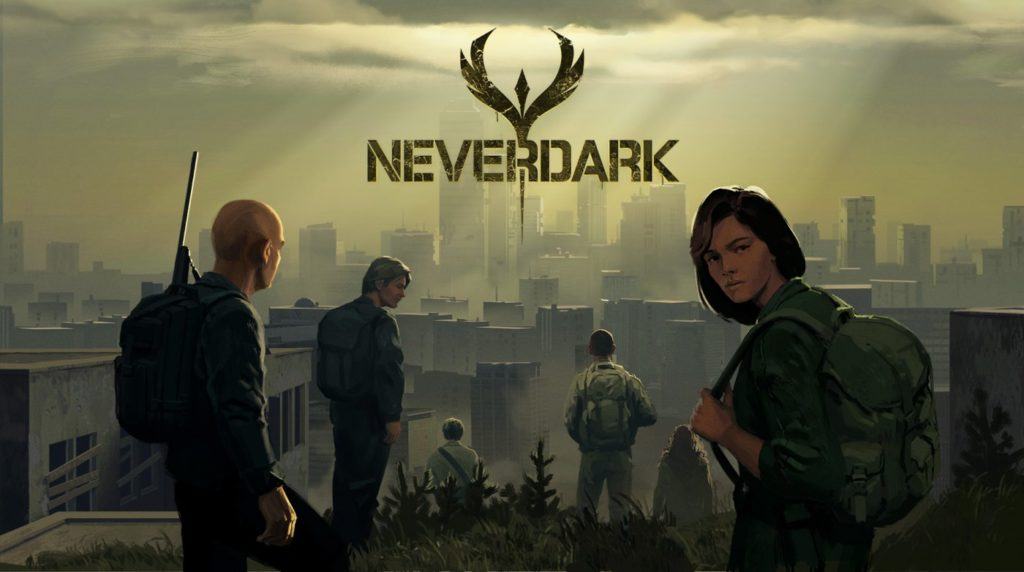 Slitherine presenta neverdark al pubblico Neverdark uscita