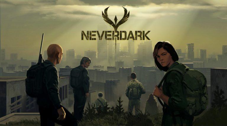 Slitherine presenta neverdark al pubblico