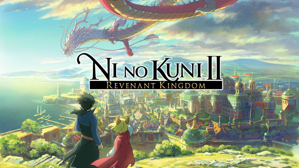 Ni No Kuni II