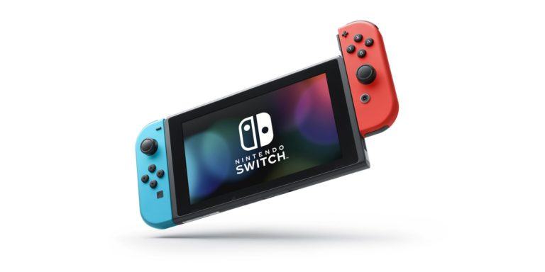 Nintendo switch avrà una versione economica in autunno