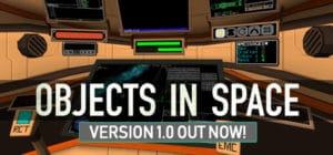 objects in space