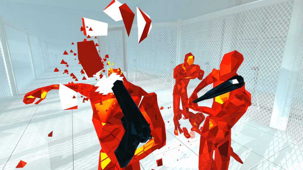 Oculus quest: superhot vr, dance central e altri in arrivo Oculus quest