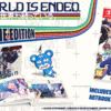 Our world is ended fa ritardo, arrivando ad aprile