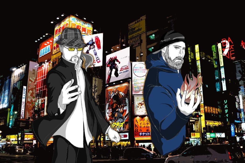 Birra e videogiochi: persona e final fantasy in etichetta Persona 5 birra e videogiochi